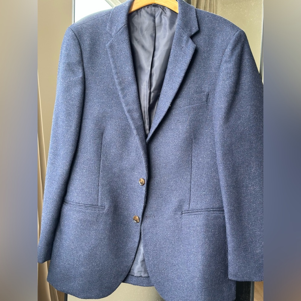 Wool blend, great for  winter